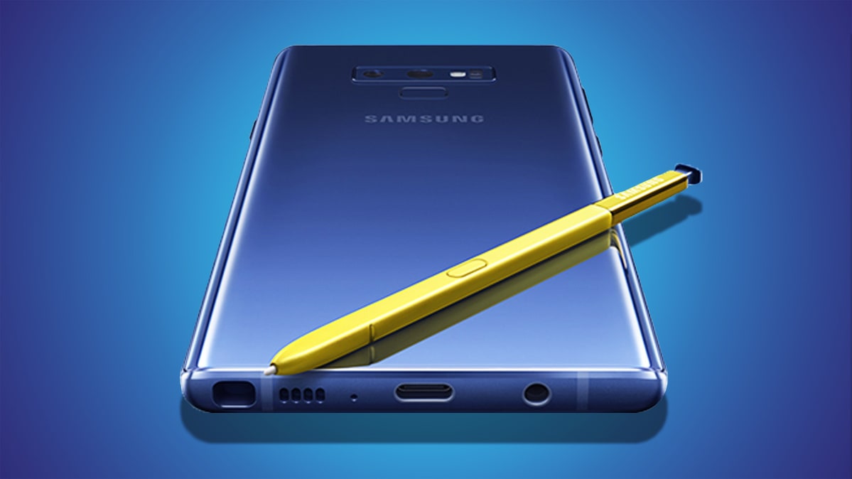 galaxy 9 note price